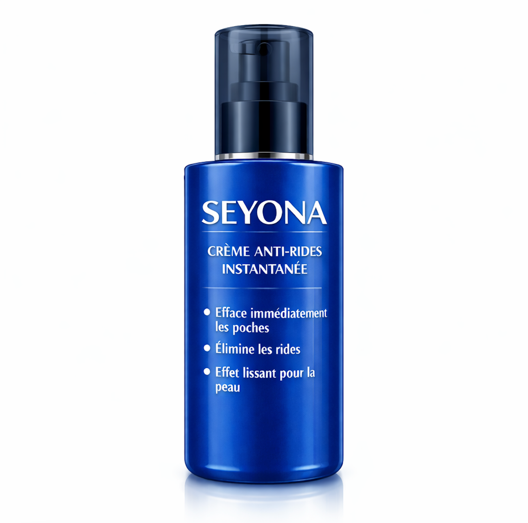 CRÈME ANTI-RIDES INSTANTANNÉE