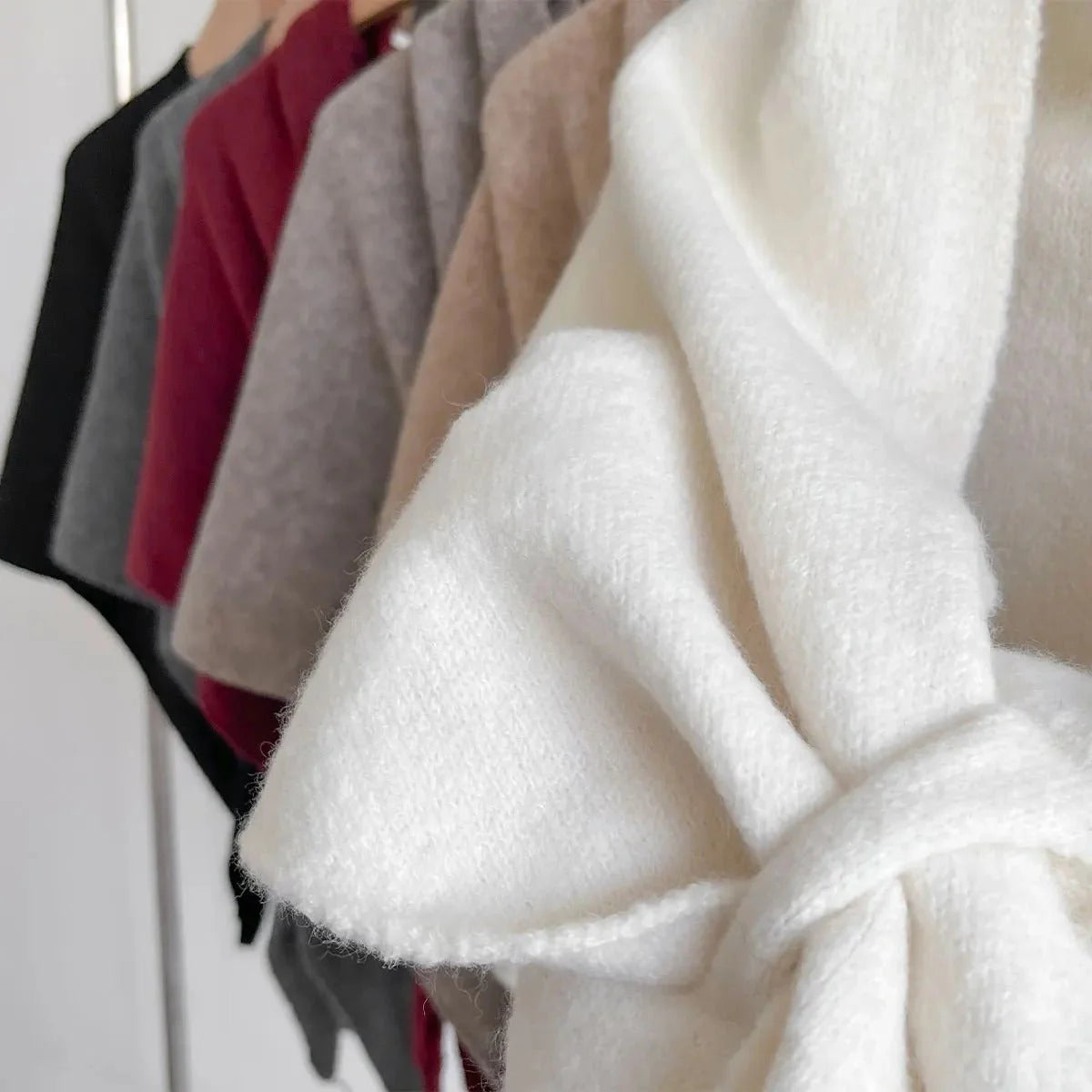 Le châle élégance - La caline